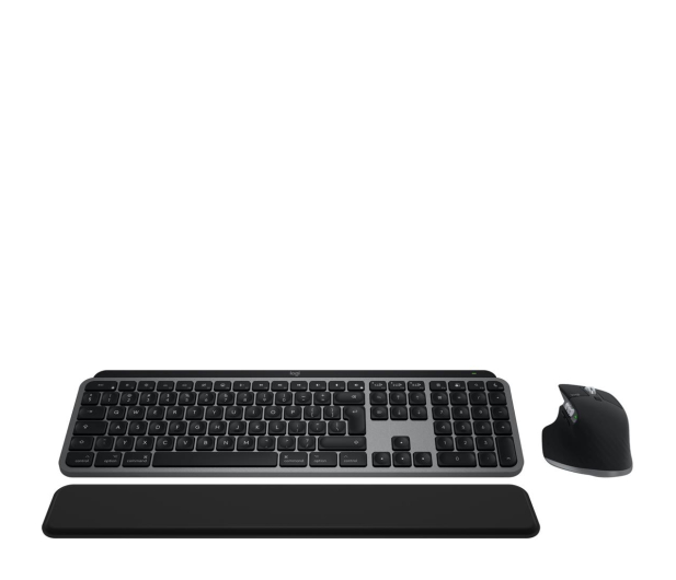 LOGITECH MX Keys S Combo for Mac Grafit 920-012845 - 1261405 - zdjęcie 2